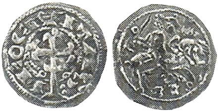 Tipo 34. Meaja del Jinete Ibérico - Imagen 1