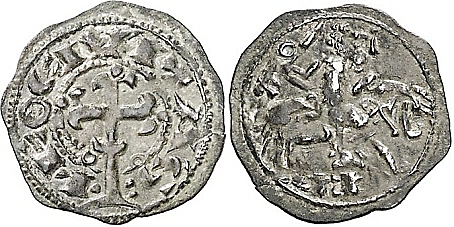 Tipo 34. Meaja del Jinete Ibérico - Imagen 2