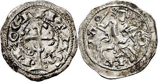 Tipo 34. Meaja del Jinete Ibérico - Imagen 3