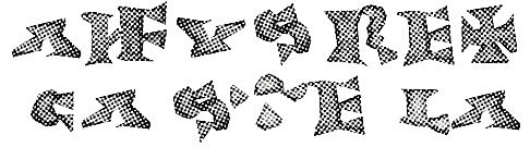 Tipo 38. Dinero de “Anfvs Rex/Castela” - Imagen 3