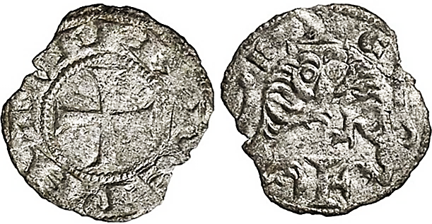 Tipo 53. Dinero de los Leones Unicéfalos - Imagen 3