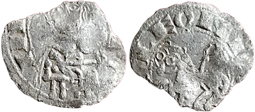 Tipo 69. Meaja del Emperador entronizado de “Leoni Civitas” - Imagen 2