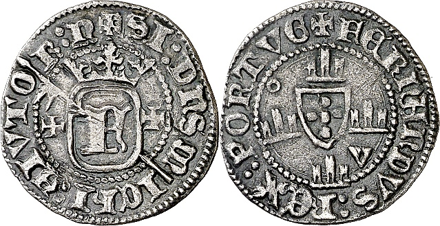 Tipo 9. Grave con inicial “F” coronada en blasón - Imagen 24