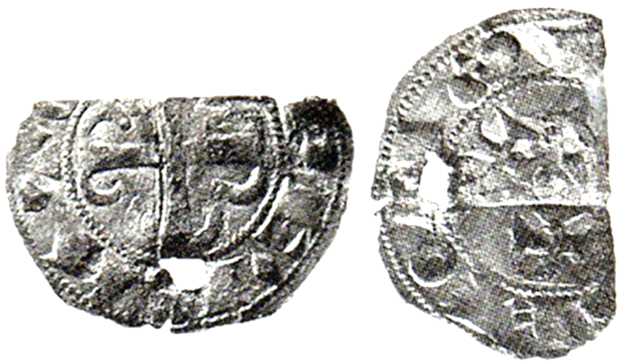 Tipo 96. Dinero de la Tercera Emisión alfonsina de “Sahagún” - Imagen 11