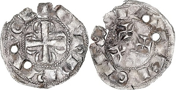 Tipo 96. Dinero de la Tercera Emisión alfonsina de “Sahagún” - Imagen 12