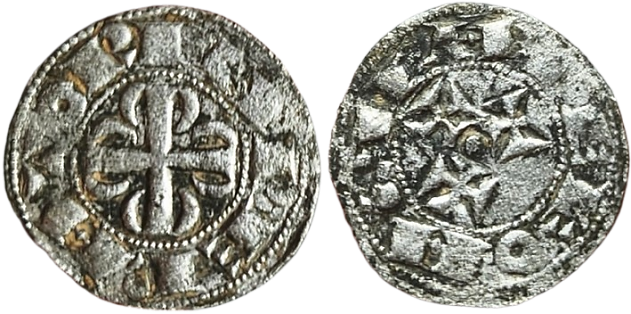 Tipo 96. Dinero de la Tercera Emisión alfonsina de “Sahagún” - Imagen 4