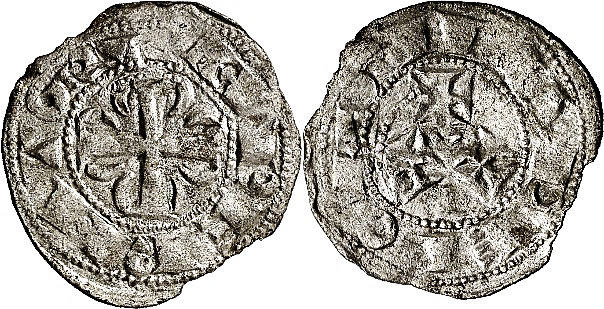 Tipo 96. Dinero de la Tercera Emisión alfonsina de “Sahagún” - Imagen 5