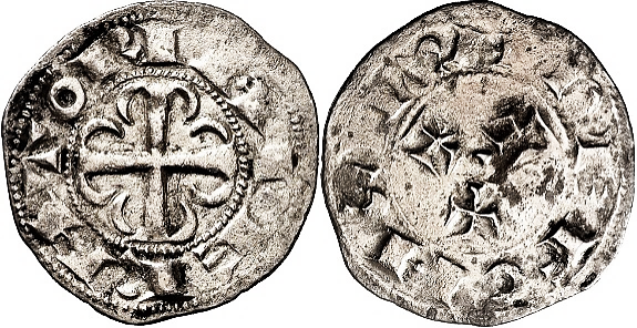 Tipo 96. Dinero de la Tercera Emisión alfonsina de “Sahagún” - Imagen 7