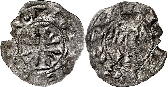 Tipo 96. Dinero de la Tercera Emisión alfonsina de “Sahagún” - Imagen 9