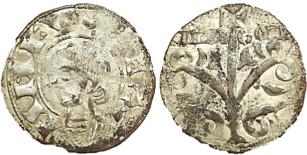 Tipo [A3]. Dinero de la Emisión jaquesa del Árbol de la Vida - Imagen 21