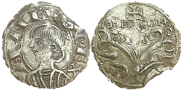 Tipo [A3]. Dinero de la Emisión jaquesa del Árbol de la Vida - Imagen 4