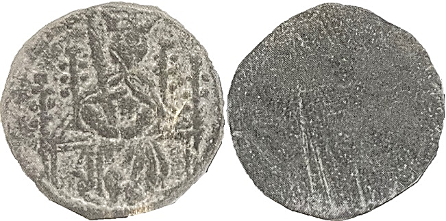 Tipo 3. Enrique de la Silla Alta y Baja de oro