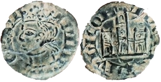 Tipo 1. Cornado de &ldquo;Santa Orsa / A de Pictavia Con&rdquo;