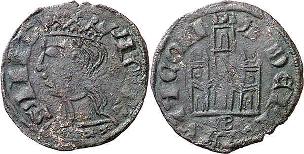 Tipo 1. Cornado de &ldquo;Santa Orsa / A de Pictavia Con&rdquo;