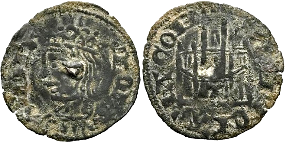 Tipo 1. Cornado de &ldquo;Santa Orsa / A de Pictavia Con&rdquo;
