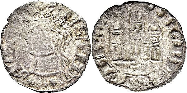 Tipo 1. Cornado de &ldquo;Santa Orsa / A de Pictavia Con&rdquo;