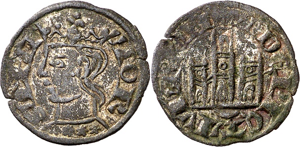 Tipo 1. Cornado de &ldquo;Santa Orsa / A de Pictavia Con&rdquo;