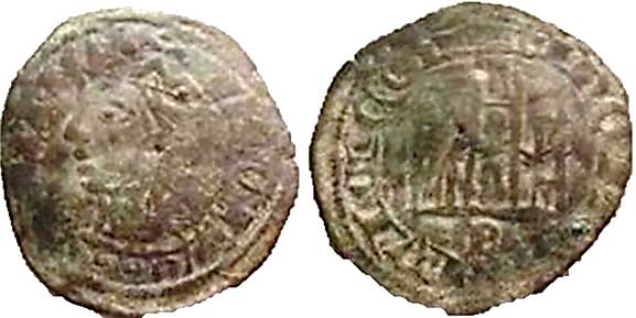 Tipo 1. Cornado de &ldquo;Santa Orsa / A de Pictavia Con&rdquo;