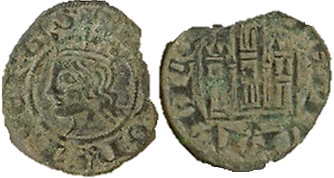 Tipo 1. Cornado de &ldquo;Santa Orsa / A de Pictavia Con&rdquo;