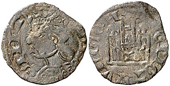 Tipo 1. Cornado de &ldquo;Santa Orsa / A de Pictavia Con&rdquo;