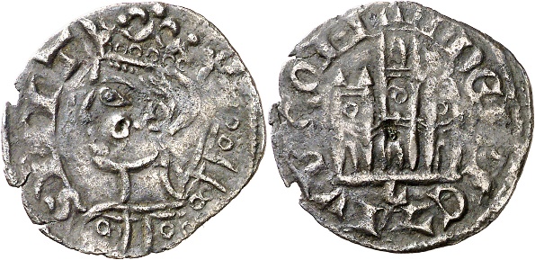 Tipo 1. Cornado de &ldquo;Santa Orsa / A de Pictavia Con&rdquo;