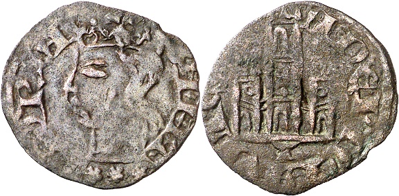 Tipo 1. Cornado de &ldquo;Santa Orsa / A de Pictavia Con&rdquo;