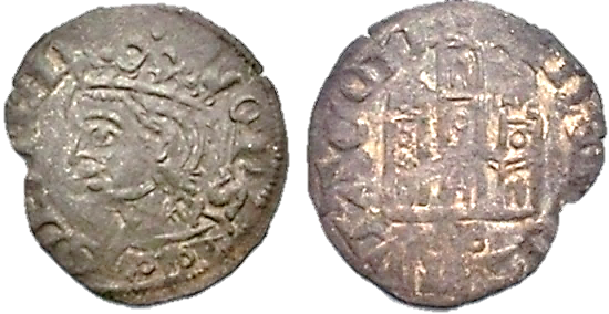 Tipo 1. Cornado de &ldquo;Santa Orsa / A de Pictavia Con&rdquo;