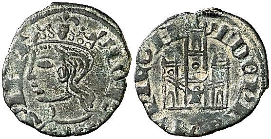 Tipo 1. Cornado de &ldquo;Santa Orsa / A de Pictavia Con&rdquo;