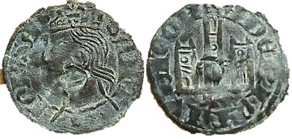 Tipo 1. Cornado de &ldquo;Santa Orsa / A de Pictavia Con&rdquo;