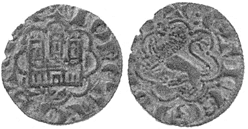 Tipo 11. &ldquo;Moneda Nueva Blanca&rdquo; Alfons&iacute;
