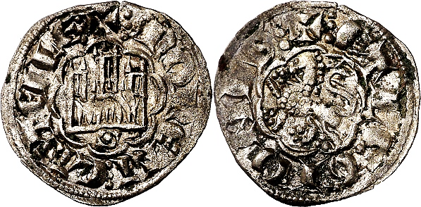 Tipo 11. &ldquo;Moneda Nueva Blanca&rdquo; Alfons&iacute;