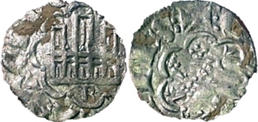 Tipo 11. &ldquo;Moneda Nueva Blanca&rdquo; Alfons&iacute;