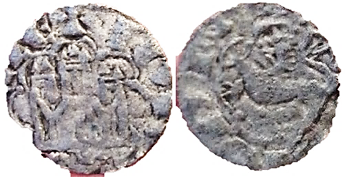 Tipo 11. &ldquo;Moneda Nueva Blanca&rdquo; Alfons&iacute;