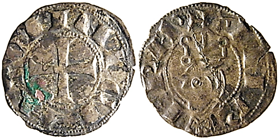 Tipo 116. Dinero del Doble Emperador