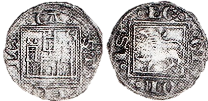 Tipo 14. &ldquo;Moneda de Cobre&rdquo; Alfons&iacute;, Pugesa