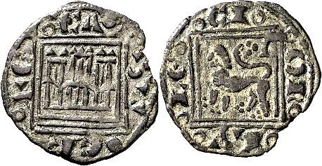 Tipo 14. &ldquo;Moneda de Cobre&rdquo; Alfons&iacute;, Pugesa