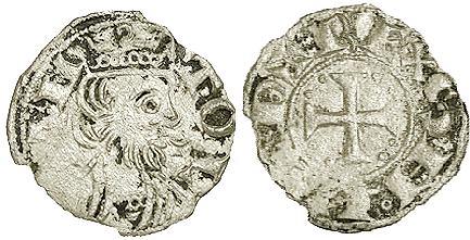 Tipo 3. Dinero del &ldquo;Rex Sanci&rsquo; &rdquo;