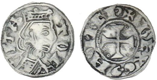 Tipo 3. Dinero del &ldquo;Rex Sanci&rsquo; &rdquo;
