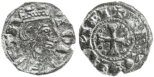 Tipo 3. Dinero del &ldquo;Rex Sanci&rsquo; &rdquo;