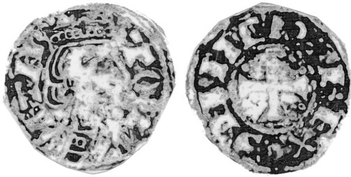 Tipo 3. Dinero del &ldquo;Rex Sanci&rsquo; &rdquo;