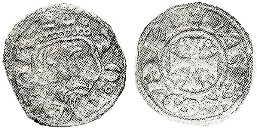 Tipo 3. Dinero del &ldquo;Rex Sanci&rsquo; &rdquo;