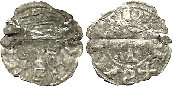 Tipo 3. Dinero del &ldquo;Rex Sanci&rsquo; &rdquo;