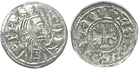 Tipo 3. Dinero del &ldquo;Rex Sanci&rsquo; &rdquo;