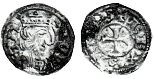 Tipo 3. Dinero del &ldquo;Rex Sanci&rsquo; &rdquo;