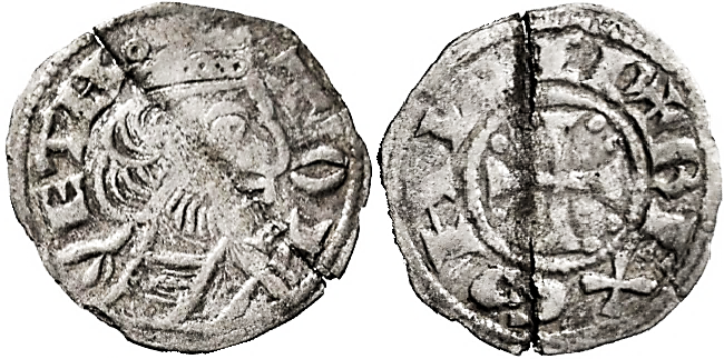 Tipo 3. Dinero del &ldquo;Rex Sanci&rsquo; &rdquo;