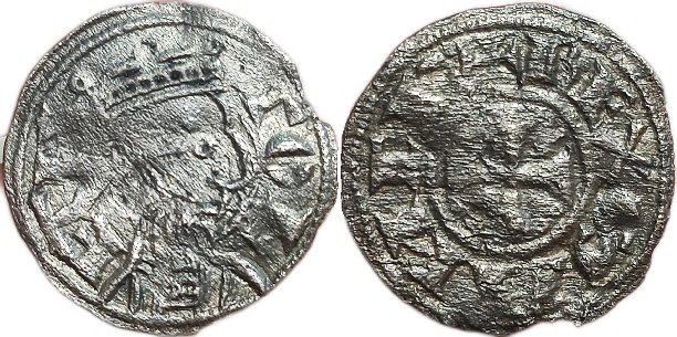 Tipo 3. Dinero del &ldquo;Rex Sanci&rsquo; &rdquo;