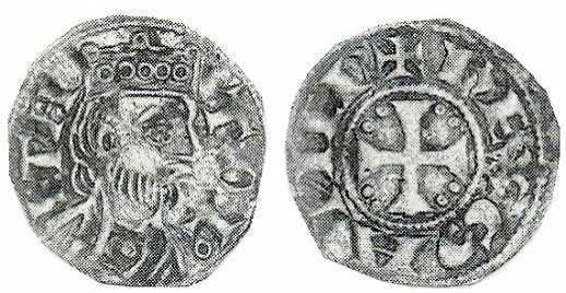 Tipo 3. Dinero del &ldquo;Rex Sanci&rsquo; &rdquo;