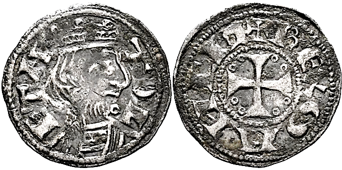 Tipo 3. Dinero del &ldquo;Rex Sanci&rsquo; &rdquo;