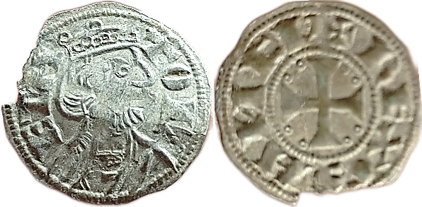 Tipo 3. Dinero del &ldquo;Rex Sanci&rsquo; &rdquo;