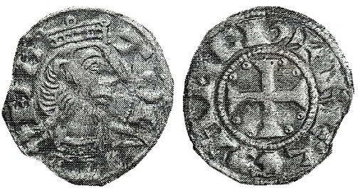 Tipo 3. Dinero del &ldquo;Rex Sanci&rsquo; &rdquo;